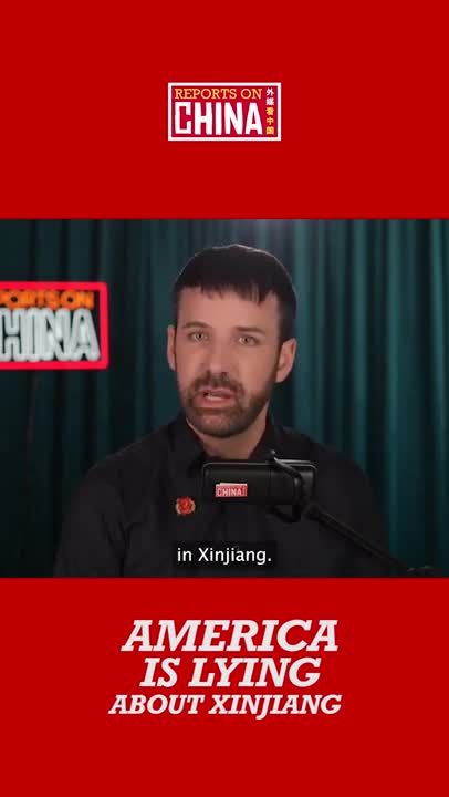 America is lying to you about Xinjiang and the Uyghur People