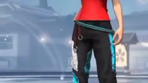 Free Fire Emote Dance | Garena Free Fire 🔥 Badshah The Gamer