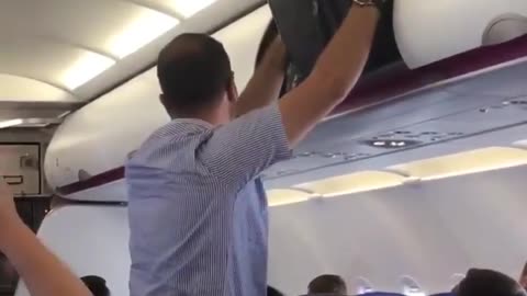 Luggage Fail