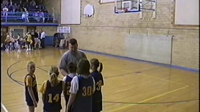 2003 Devon 5th Grade Basketball Cambridge