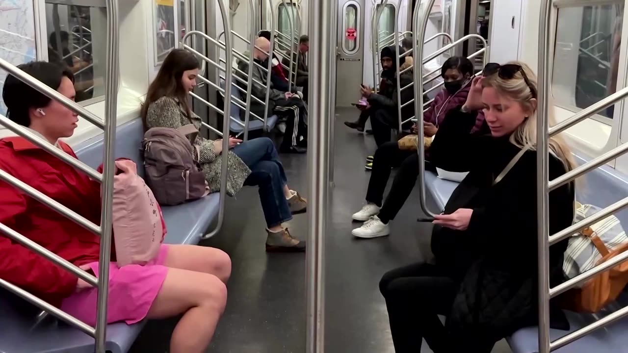 Expert says National Guard at NYC subway a 'wrong read'