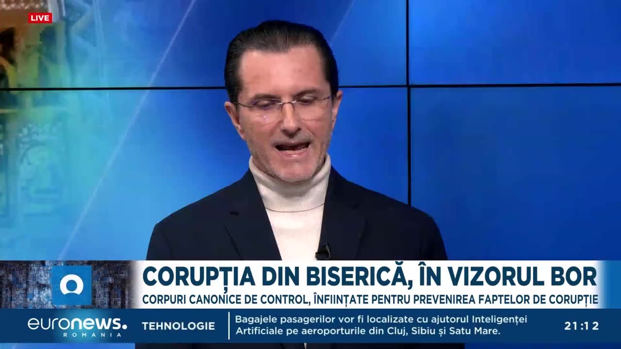 Cine este Capul Bisericii, conform ”teologului” Banescu