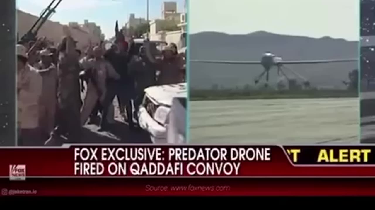 The wars in the name of “Freedom” should have another title to them.