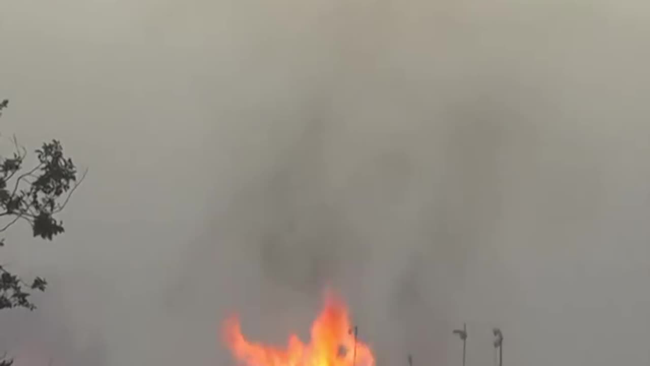 Japanes rocket crashes