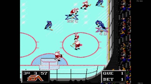NHL '94 Classic GENS-B Fall 2024 G28 - McMarkis (QUE) at Len the Lengend (DET)