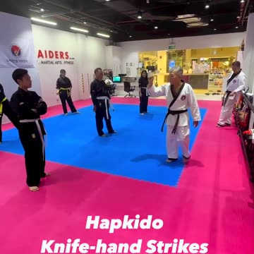 Hapkido