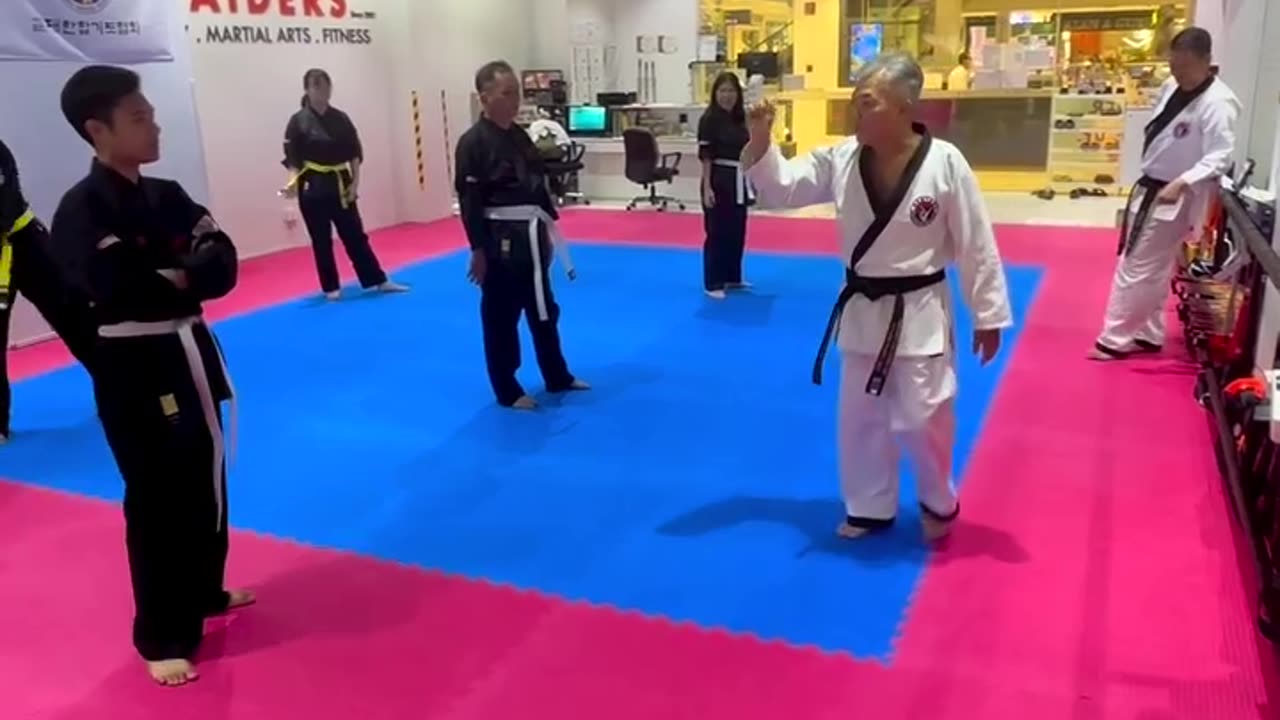Hapkido
