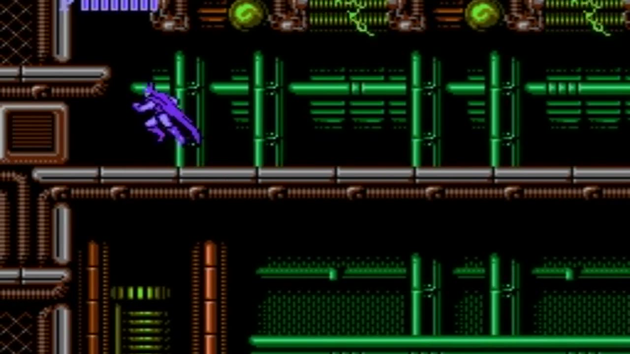 batman NES