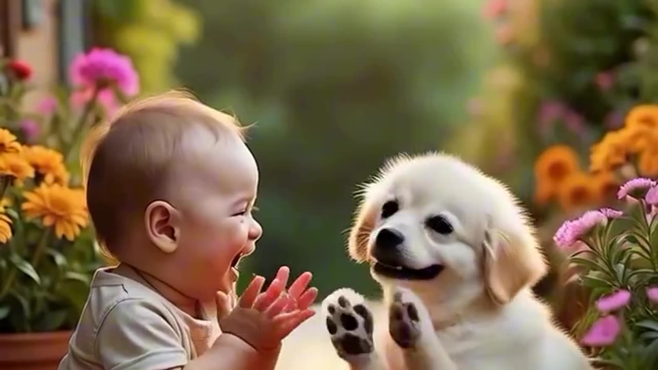 Cutest Baby Laugh Compilation to Make You Smile!"