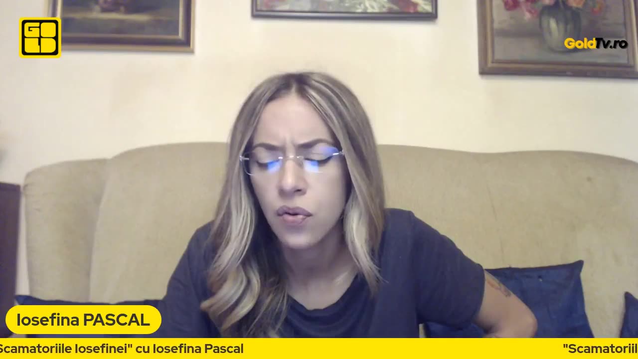 Scamatoriile Iosefinei; Radio Gold FM; 31.08.2023