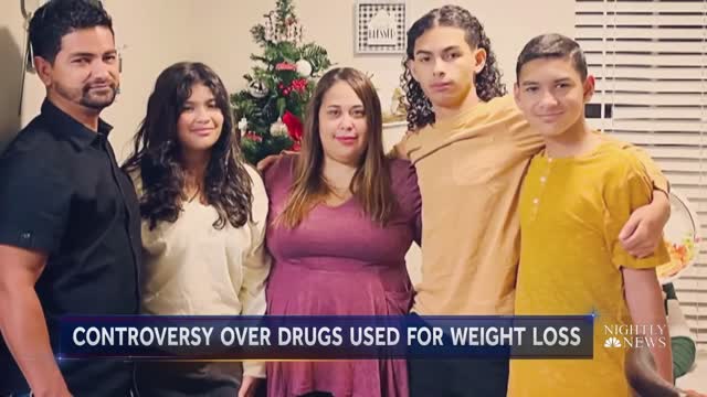 Ozempic, Wegovy shortages amid skyrocketing popularity for weight loss
