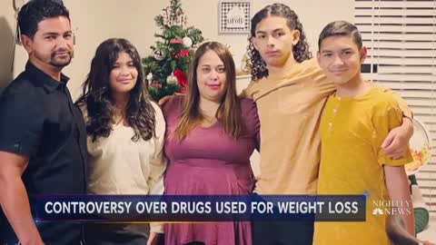 Ozempic, Wegovy shortages amid skyrocketing popularity for weight loss