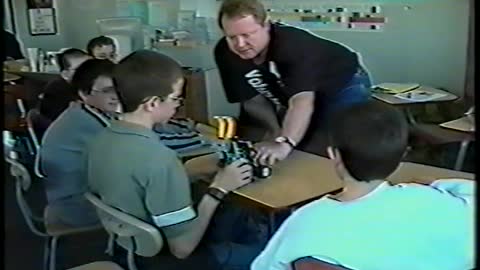 1999 US FIRST Lego League - Part 2