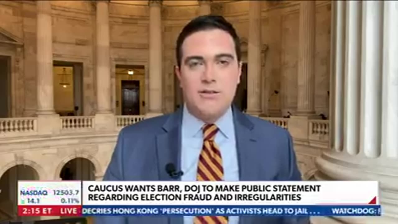 Caucus demands statement Report