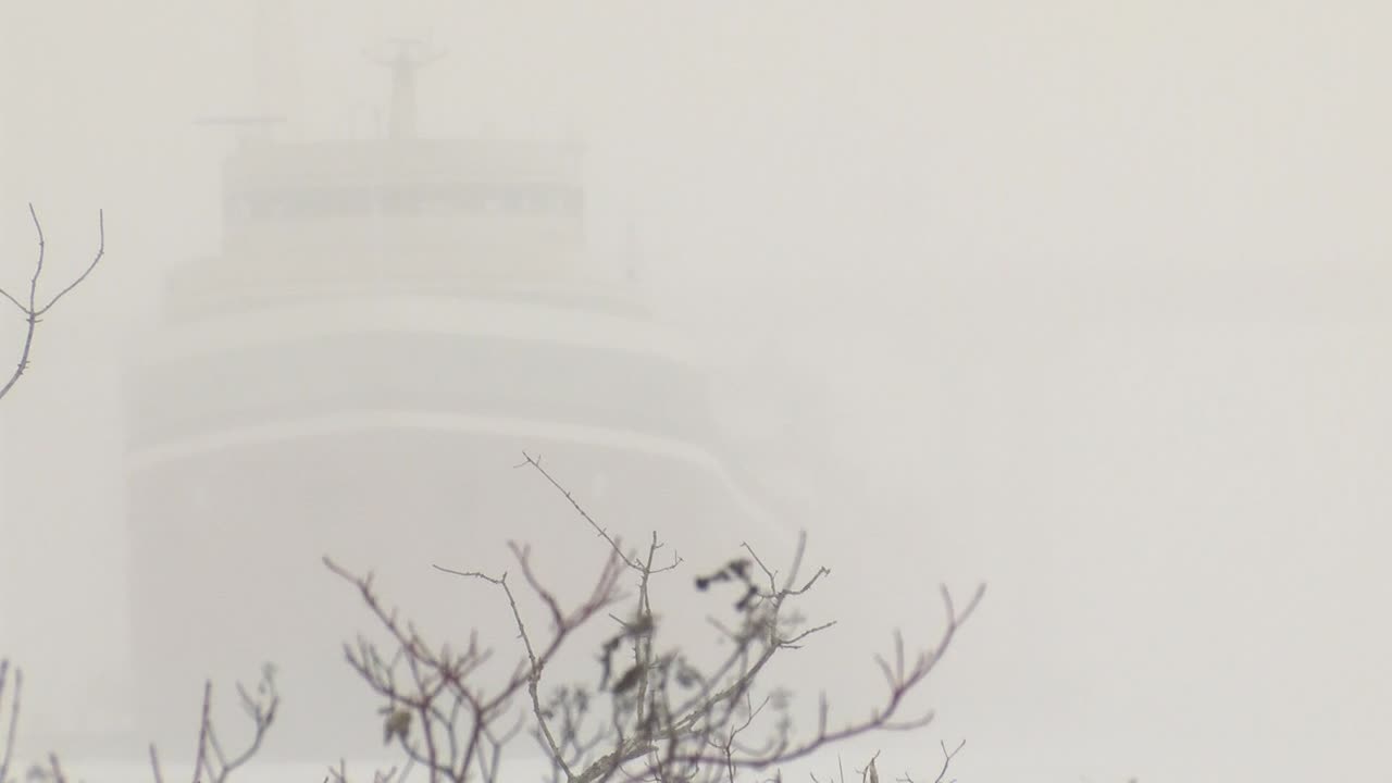 Duluth MN Snow