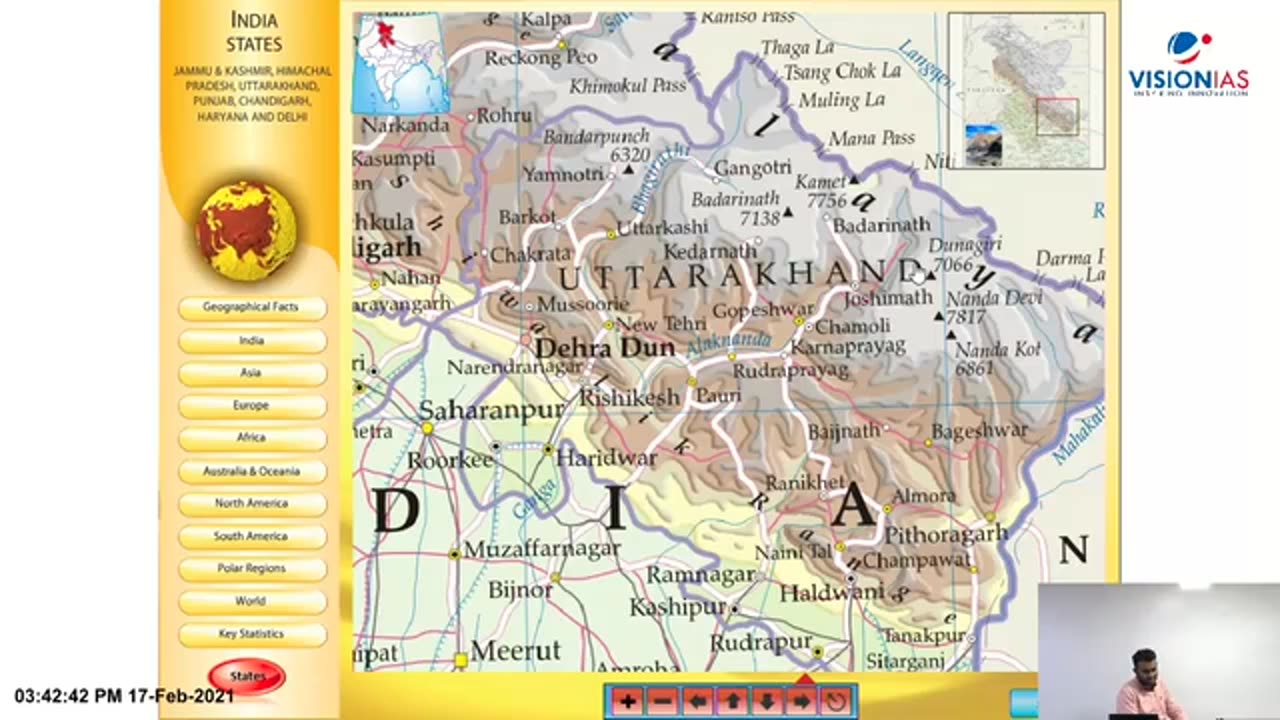 Geaography UPSC Mains Paper 1 CH39