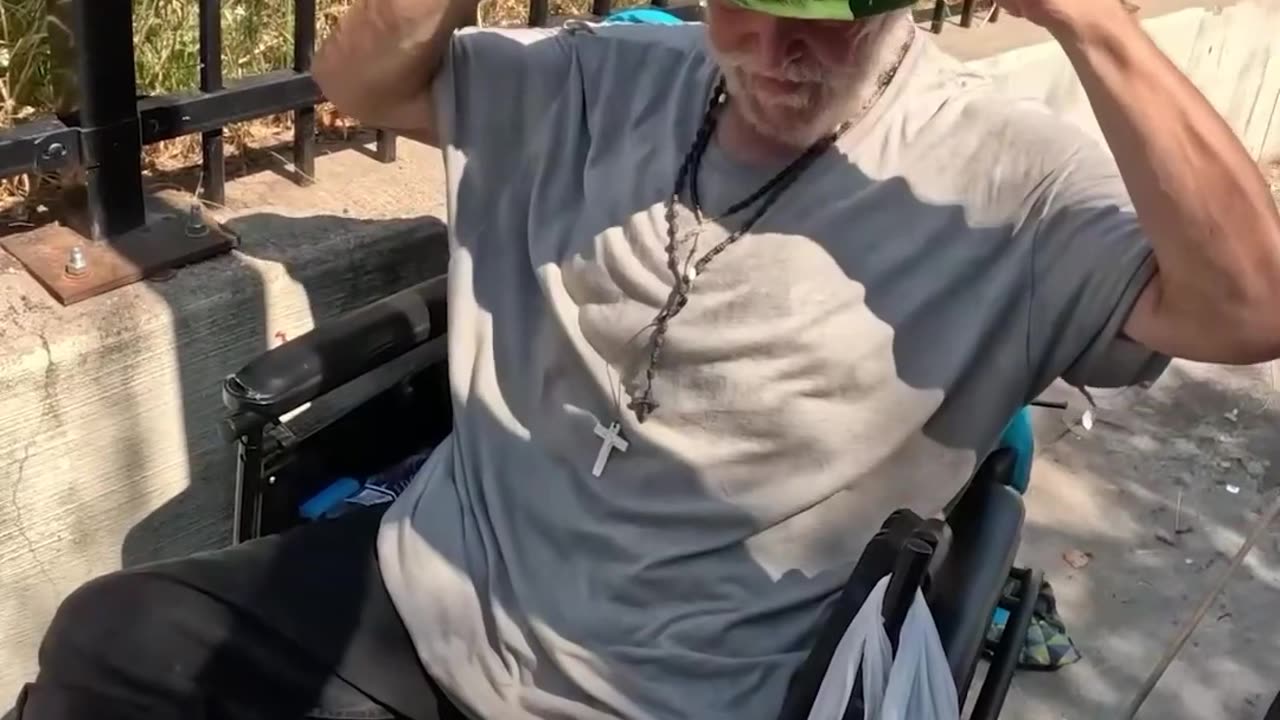 He Got Shot by Police, So I Did THIS!_Full-HD