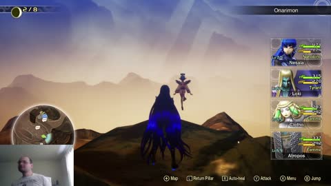 Teach Huang Long A Lesson; Shin Megami Tensei V, Ep 98