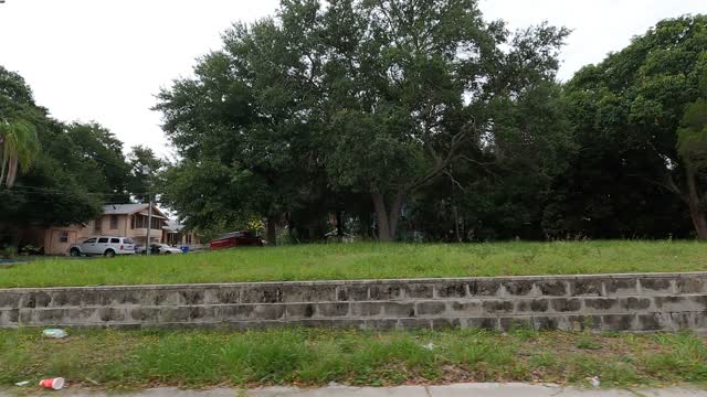 (00353) Part Eight (P) - Saint Petersburg, Florida. Driving the Hood!