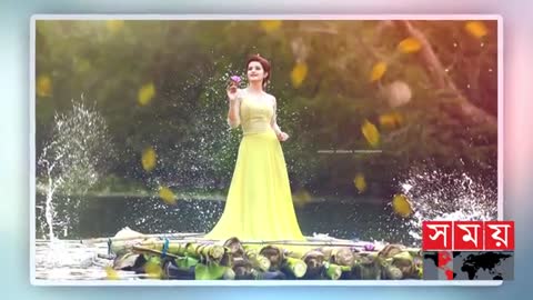 পরীমনিকে নিয়ে আতঙ্কিত তসলিমা নাসরিন | Porimoni | Taslima Nasrin | Somoy Entertainment