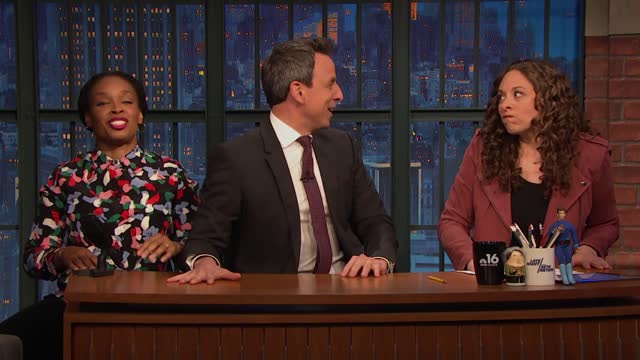 The Amber Ruffin Show Official Trailer Peacock