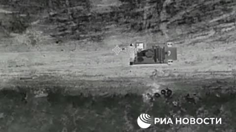 Russian Armed Forces spies are using drones to "hunt down"