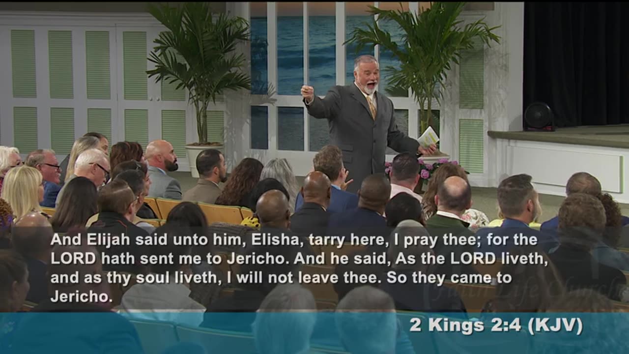 Pt. 4 - What God Has Joined