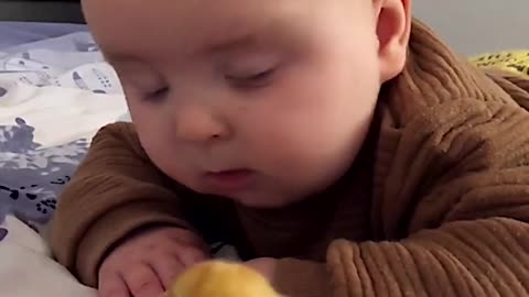 Funny video. Baby funny video