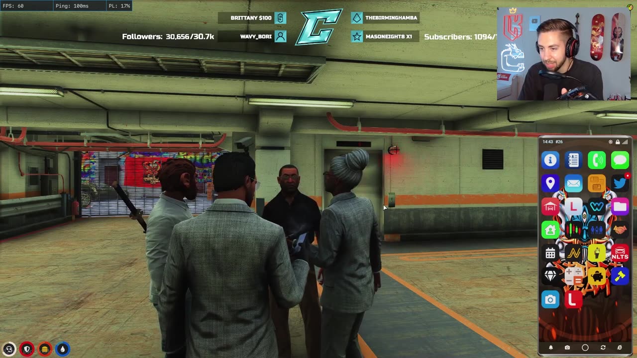 BROTHERS vs SWAT(GTA V RP) VLTRP SBM-KING OF THE OCEAN