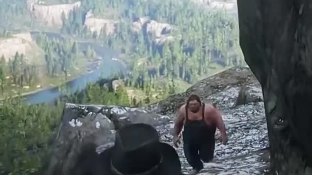 The apple to her eyes #rdr2 #shorts