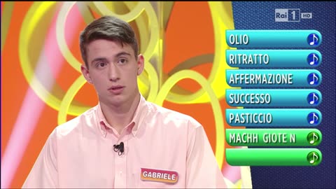 RAIUNO - Reazione A Catena-La Catena Musicale (24/06/2015)