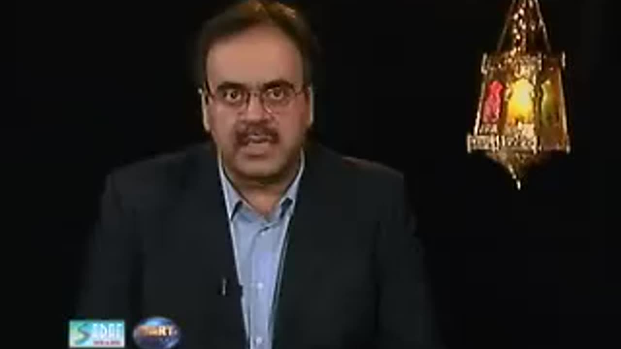 Hidden Truth - End of Time Part 3 of 4 - by Dr. Shahid Masood