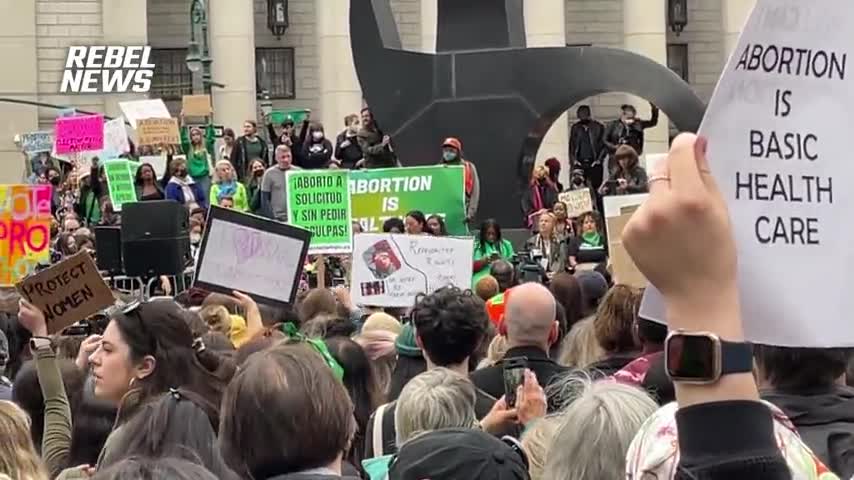 Hypocrisy: Pro-abortion New York idiots are for vaccine mandates