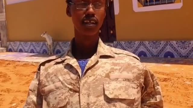 Taliye shub iyo giriidhi - Somali Army