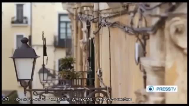 tajemnice watykanu bank watykanski