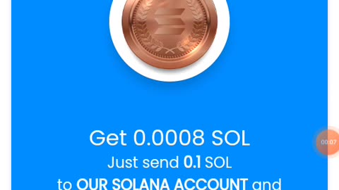 Free Solana Cash Back FaucetPay Solback-Wefinex