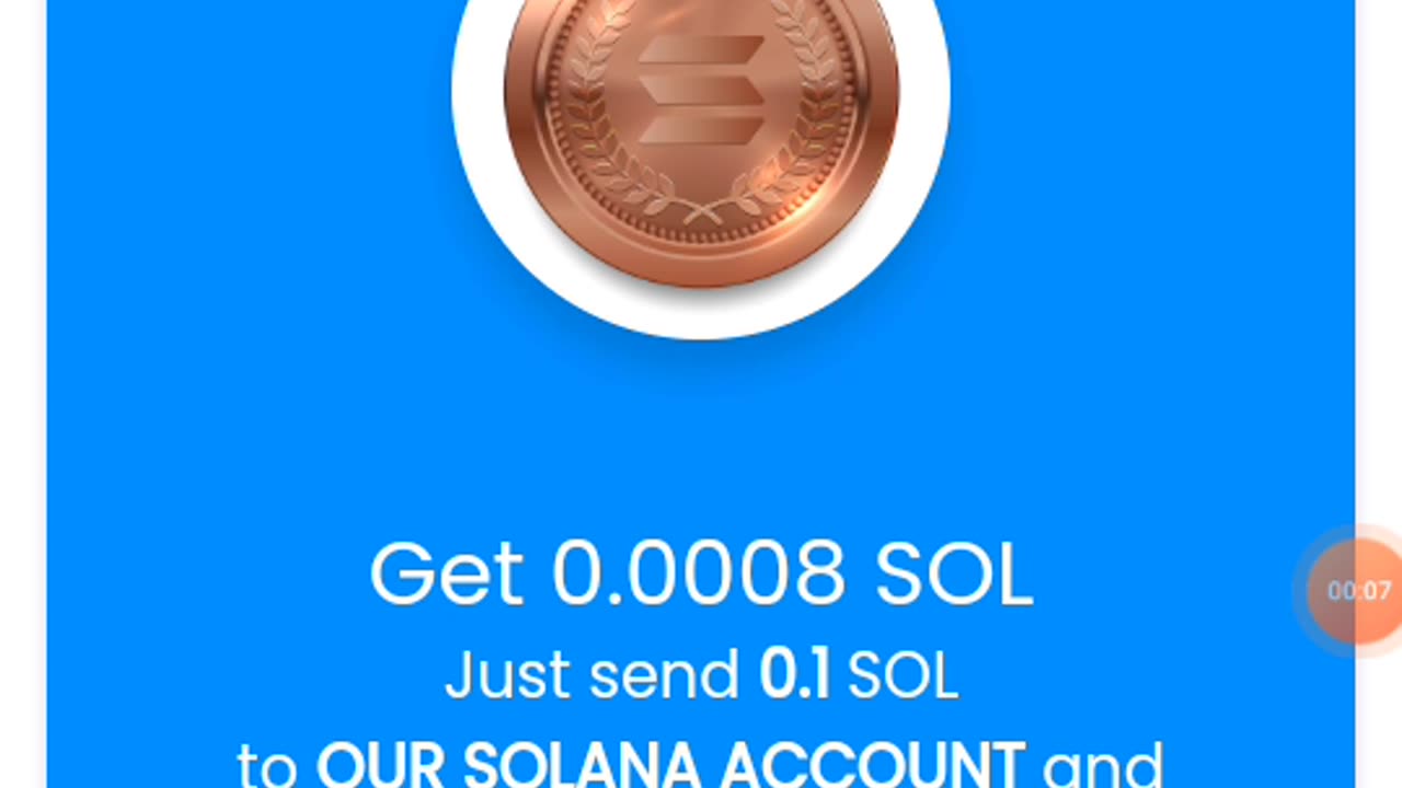 Free Solana Cash Back FaucetPay Solback-Wefinex