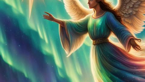 Angel's Message: A Beacon of Joy #shorts #motivation #quotes #angels