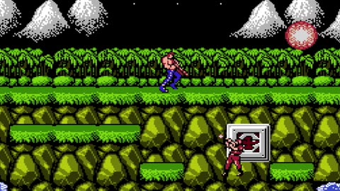 Easily Get 30 Lives on Contra on the Contra Anniversary Collection