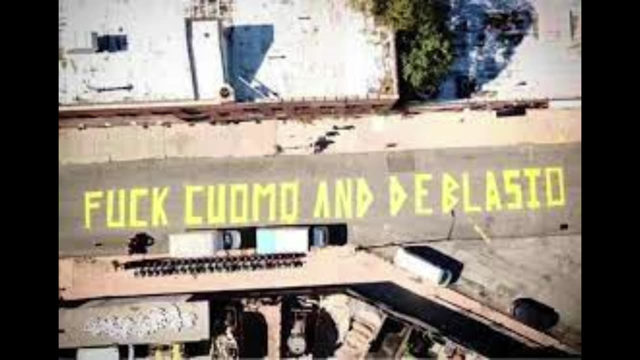 Bidens "Finish The Job" Rhetoric.