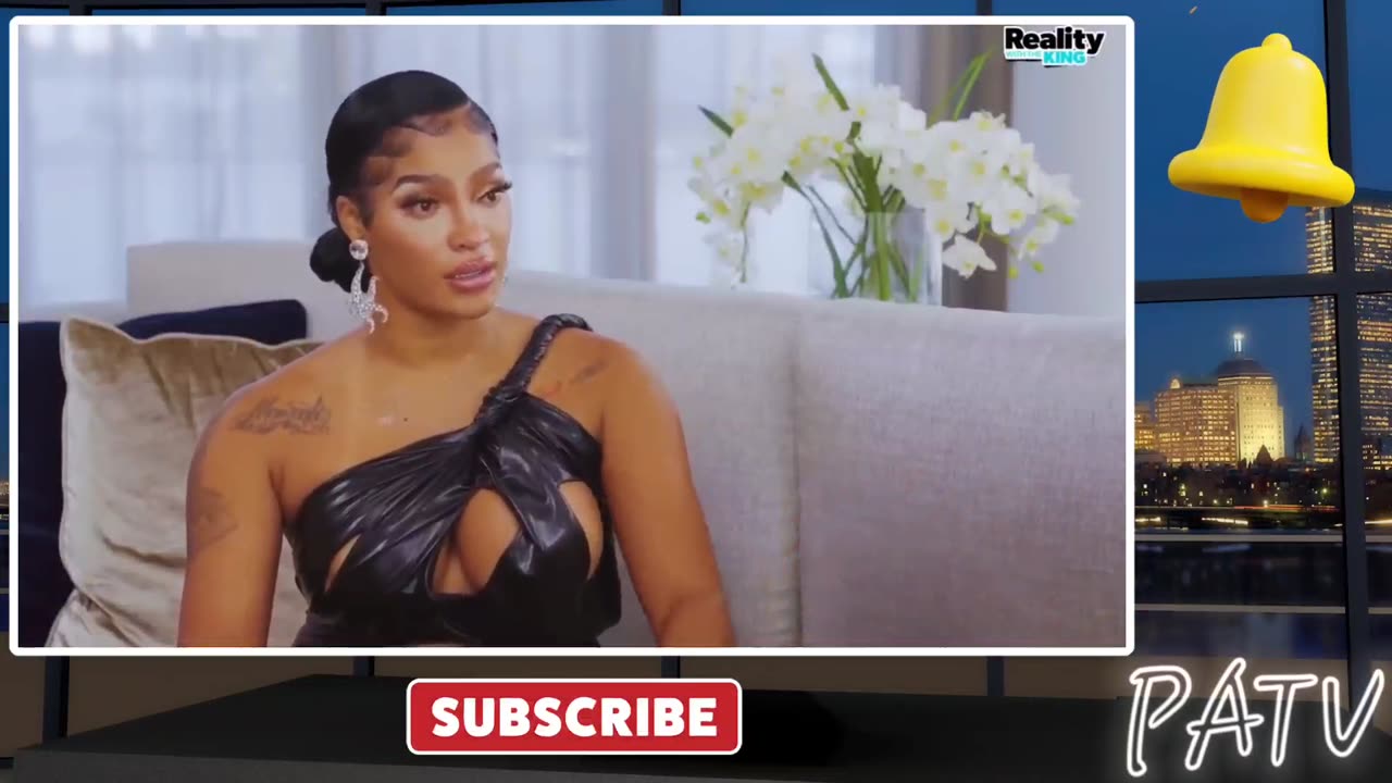 #ENews - #JoselineHernandez Speaks on Momma's BD Body Count & Guidance Accountability 🧐
