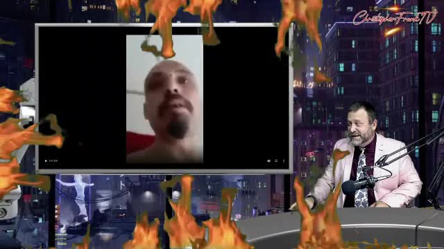 RACIST GUY + SoCalMike