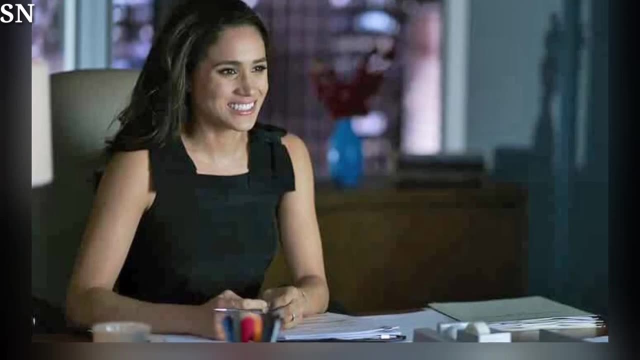 Royal Family Didn't Want Meghan Markle to Say Certain Word on 'Suits,' Show Creator Claims