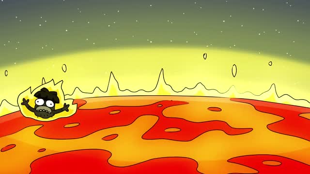 What if you Spend a NANOSECOND on the Sun-