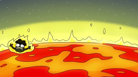 What if you Spend a NANOSECOND on the Sun-