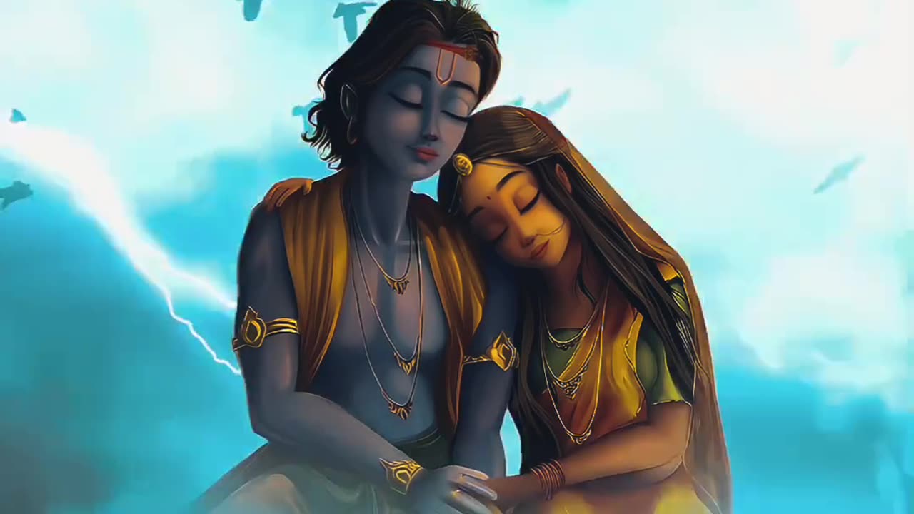 Radhe Krishna love status ❤️❤️