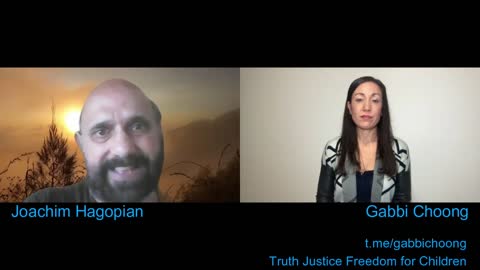 Joachim Hagopian on the pedo-scourge power structure and arming ourselves with the truth