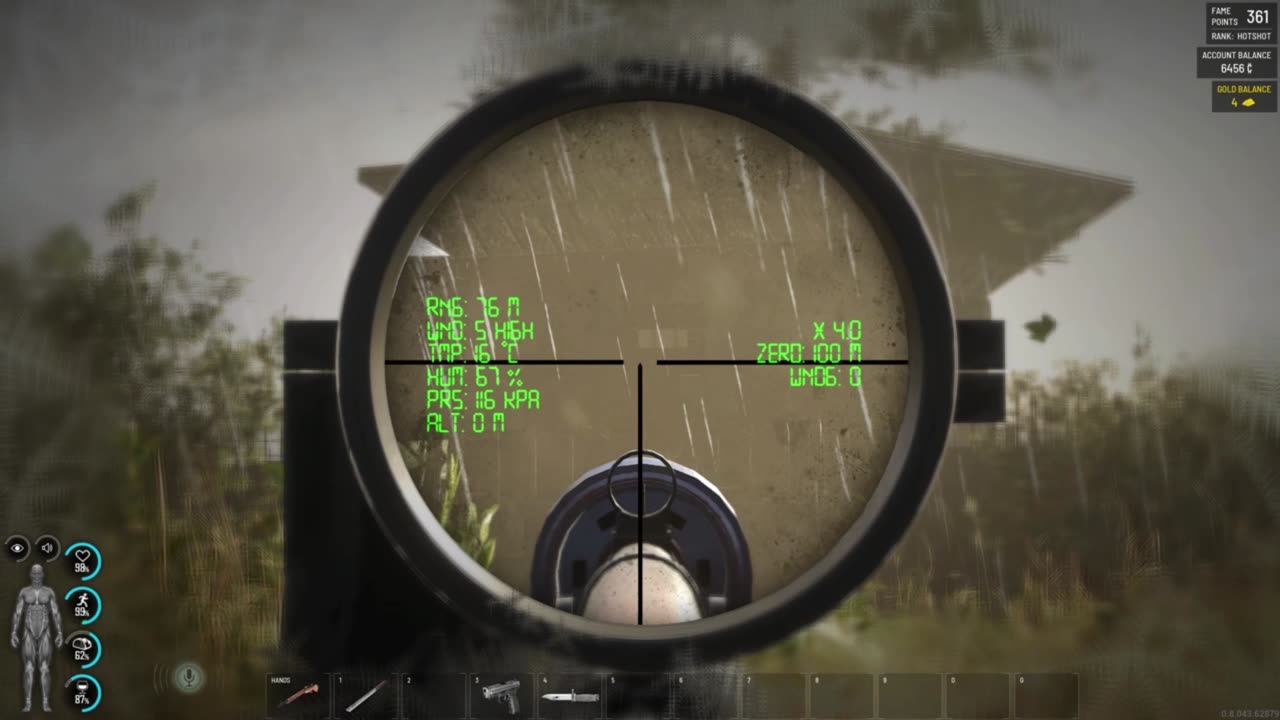 SCUM NB - Snipers Campers Tranny Oh My w/Danny Trejo kill Part 5