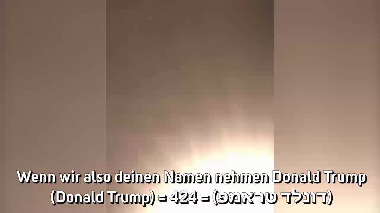 ⚠️ Da immer noch viele Trumpis hier sind und sie Beweise für das verlangen, was ich gepostet habe