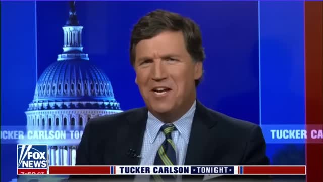 Tucker roasts Biden for name gaffe 'Carmela‘ #shorts